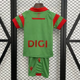 Kids Osasuna Jersey 25/26 Away Football Kit Soccer Jersey - PalmSportss