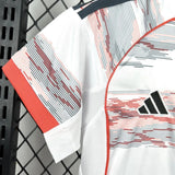 Kids Bayern Munich Jersey 25/26 Away Football Kit Soccer Jersey - PalmSportss