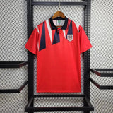 Retro England Away Jersey 1992 Football Kit My Store