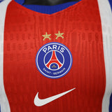 Player Version PSG Home Jersey Two Stars 2026-2027 Football Kit Soccer Shirt PalmSportss