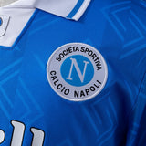 Napoli Jersey 1993-94 Home Retro Football Kit
