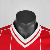 Liverpool Retro Jersey 1981/1984 Home Football Jersey Soccer Shirt - PalmSportss