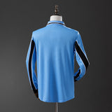 Lazio Jersey 1998-99 Home Retro Football Kit Long Sleeves