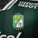 Player Version Club León Jersey 25/26 Home Football Kit Soccer Jersey