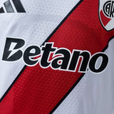 Player Version River Plate Home Jersey 2026-2027 Football Kit Soccer Shirt PalmSportss