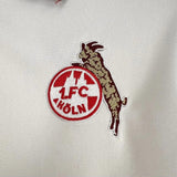 1. FC Köln Jersey 25/26 Originale Retro Football Kit Soccer Jersey - PalmSportss