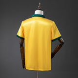 Brazil Jersey 1988 Home Retro Football Kit