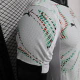 Player Version Portugal Jersey 25/26 Away Ronaldo Football Kit Soccer Shirt