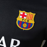 Barcelona Jersey 2013/14 Third Retro Football Kit Player Version