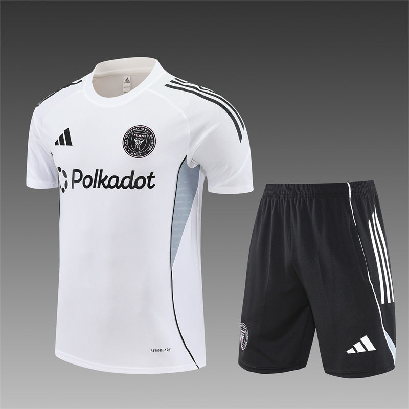 Inter Miami Training Tracksuits 25/26 Football Kit Soccer Jersey
