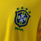 Brazil Jersey 1997 Home Retro Kit