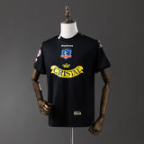Colo Colo Jersey 2004 Away Retro Football Kit