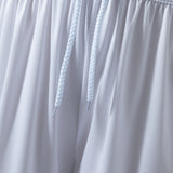 AS Roma Third Shorts 25/26 White Football Kit Soccer Shorts