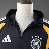 Germany Jackets 2026 Football Soccer Windbreaker PalmSportss