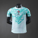Player Version Portugal Away Jersey 2026 World Cup Football Kit Soccer Jersey PalmSportss