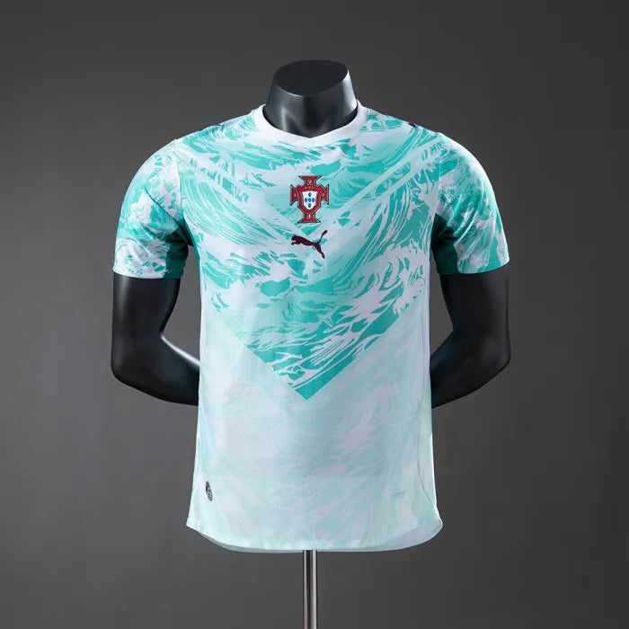 Player Version Portugal Away Jersey 2026 World Cup Football Kit Soccer Jersey