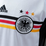 Germany Jersey 1998 Home Retro Kit