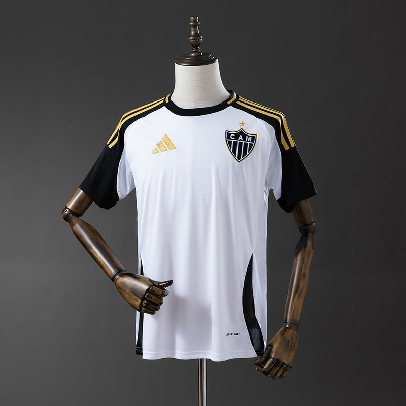 Mineiro Jersey 25/26 Away Football Kit