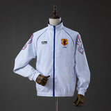 Japan Reversible Jacket 1998 Football Soccer Windbreaker PalmSportss