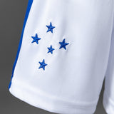 Kids Cruzeiro Home Jersey 2026-2027 Football Kit Soccer Shirt