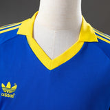 Boca Juniors Jersey 1985-86 Home Retro Football Kit