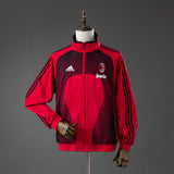 AC Milan Training Windbreaker 2006-2007 Football Soccer Jacket PalmSportss
