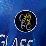 Chelsea Jersey 1997-99 Home Retro Football Kit