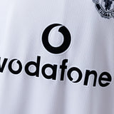 Man United Jersey 2000-01 Away Retro Kit Long Sleeve