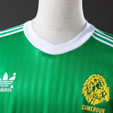 Cameroon Jersey 2025 Home Retro Kit
