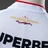 Sao Paulo Home Jersey 2026-2027 Football Kit Soccer Shirt