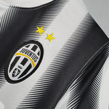 Juventus Retro Jersey 2011/12 Home Football Jersey Soccer Shirt - PalmSportss