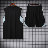 Inter Miami Vest Set Training Tracksuits 25/26 Football Kit Soccer Jersey