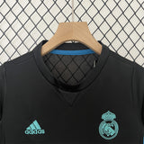 Retro Kids Real Madrid Away Jersey 17/18