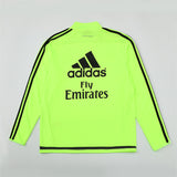 Retro Real Madrid Training Tracksuits 2015-16 Football Kit Soccer Jersey