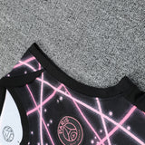 PSG Vest Set Training Tracksuits 25/26 Football Kit Soccer Jersey