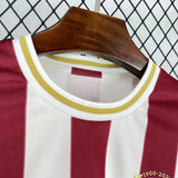 1. FC Nurnberg Jersey 25/26 125th Anniversary Football Kit Soccer Jersey - PalmSportss