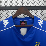 Retro Juventus Jersey 1999-00 Away Football Kit Soccer Jersey PalmSportss