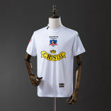 Colo Colo Jersey 2004 Home Retro Football Kit