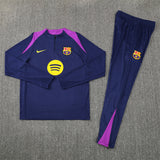 Player Version Barcelona Training Tracksuits 25/26 Football Kit Soccer Jersey
