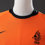 Netherlands Jersey 2002 Home Retro Football Kit