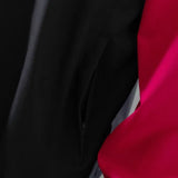 Sevilla Windbreaker 1992-93 Black White Football Jacket - PalmSportss