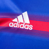 France Jersey 2004 Home Retro Football Kit