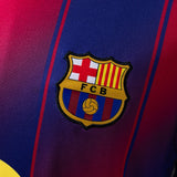 Fans Version Barcelona Jersey 25/26 Home Football Kit Soccer Jersey