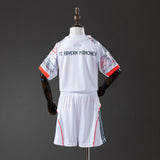 Kids Bayern Munich Jersey 25/26 Away Football Kit
