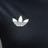 Germany Jersey 2025 Black Kit Player Version