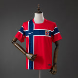 Norway Home Jersey 2026 World Cup Football Kit Soccer Shirt PalmSportss