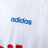 Real Zaragoza Jersey 1995-97 Home Retro Football Kit