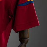 Spain Jersey 2012 Home Retro Football Kit