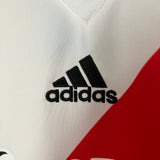 Retro River Plate Jersey 1998-99 Home Football Kit Soccer Jersey