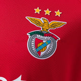 Benfica Jersey 25/26 Home Football Kit